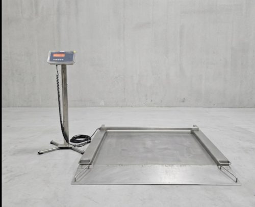 Sartorius Combics 1 Industriewaage / Bodenwaage