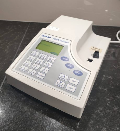 BioPhotometer 6131 d'Eppendorf