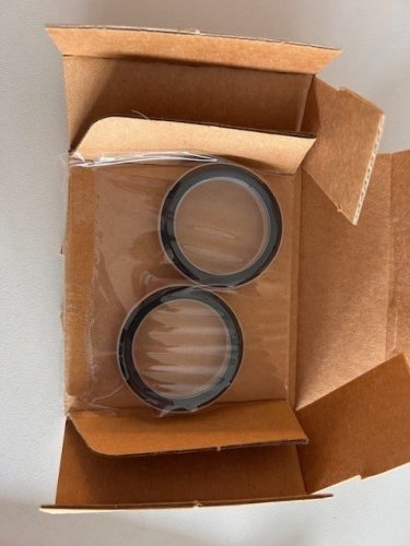 Büchi adapter sealing (040030)