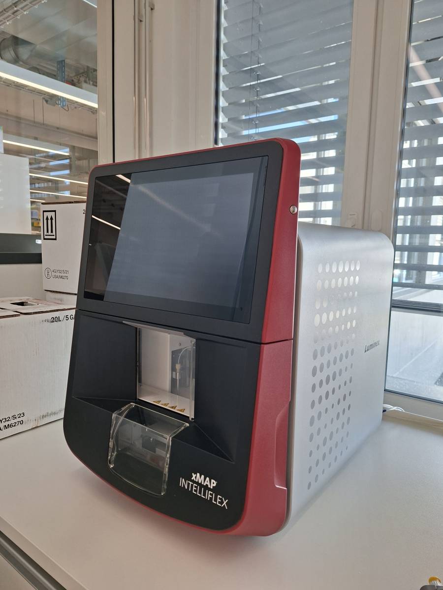 Luminex xMAP Intelliflex