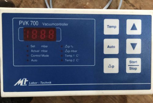 Vacuum Kontroller PVK 700