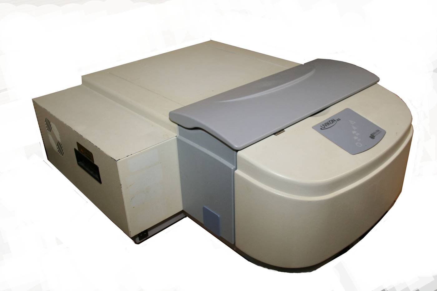 Photometer Uvikon XS inkl.Küvettenwechsler (BioTek)