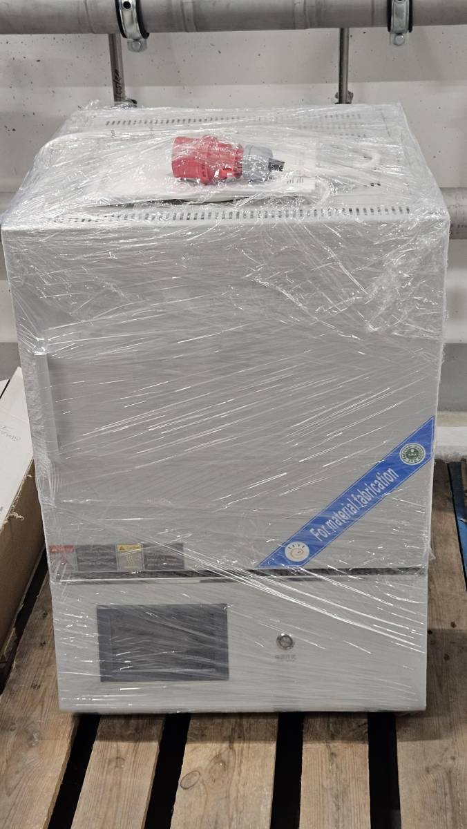 Four à chambre à haute température 1450 °C (M1500-22IT) – Appareil neuf, programmable, qualité laboratoire