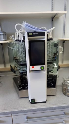 Büchi FatExtractor E‑500