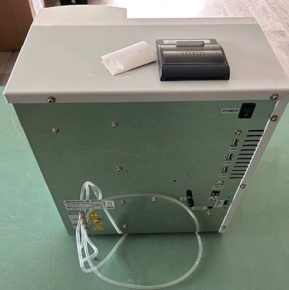 Abacus Junior 30 Hämatologie-Analyser von Diatron