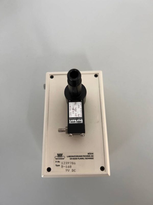 B-168 Vacuum / Destillation Controller (Büchi)
