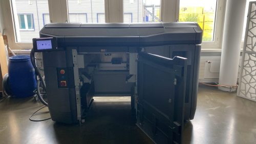 HP Jet Fusion 3D Printer MJF 4200