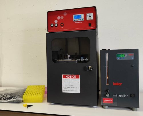 Bioruptor Plus (UCD-300) (avec Minichiller Huber)