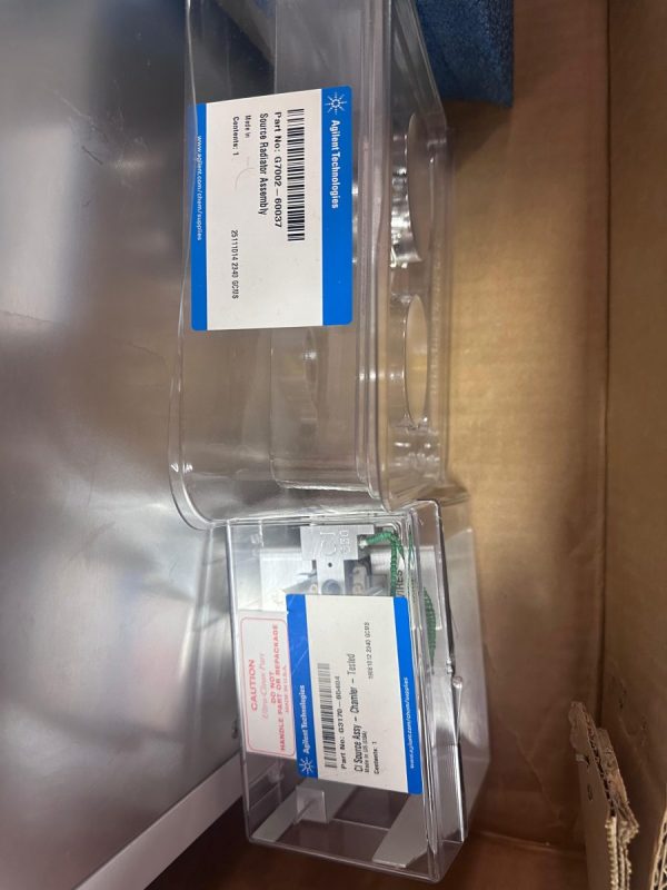 Agilent 7010 Series Triple Quad