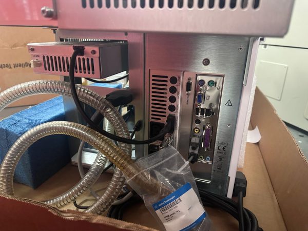 Agilent 7010 Series Triple Quad
