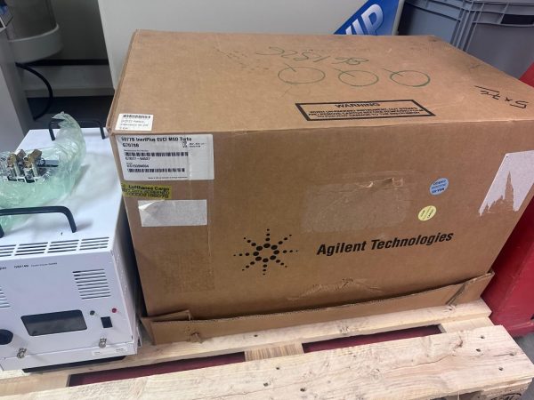Agilent 7010 Series Triple Quad