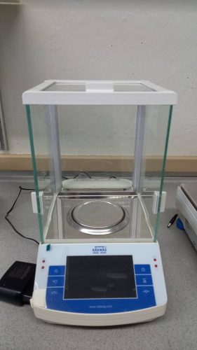 Analysenwaage Radwag AS 220.X2 PLUS