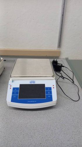 Präzisionswaage Radwag PS 4500.X2.M
