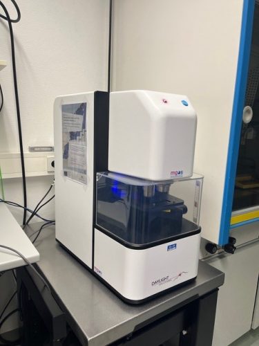 High End Screener, SPE-Spero QTX-340