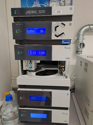 UHPLC-System Ultimate 3000