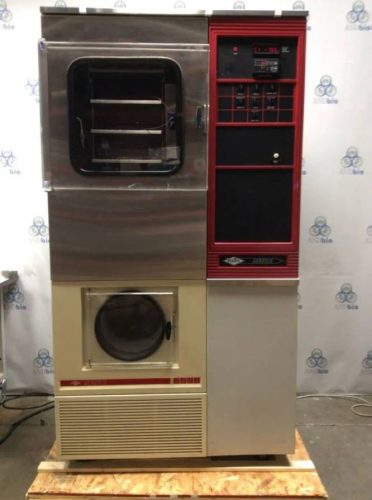 Freeze dryer Vitus