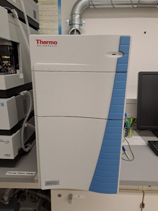 UHPLC-System Ultimate 3000