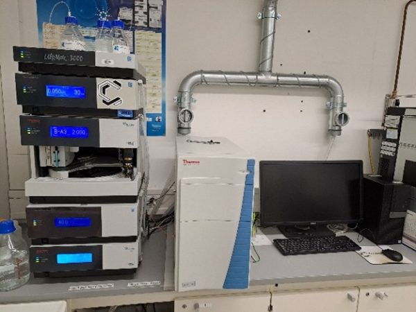 UHPLC-System Ultimate 3000