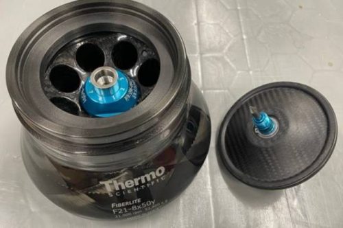 Sorvall LYNX 4000 Rotor