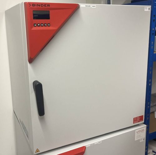 Binder Incubator, Model ED 115 E3.1 | Drying and heating chambers with natural convection