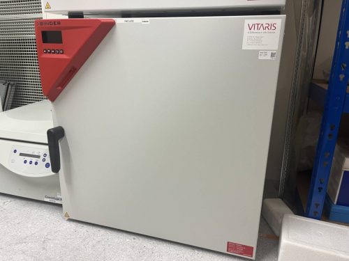 Binder Incubator, Model ED 115 E3.1 | Drying and heating chambers with natural convection