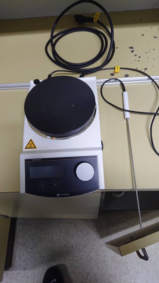 Heidolph Magnetrührer MR Hei-Tec