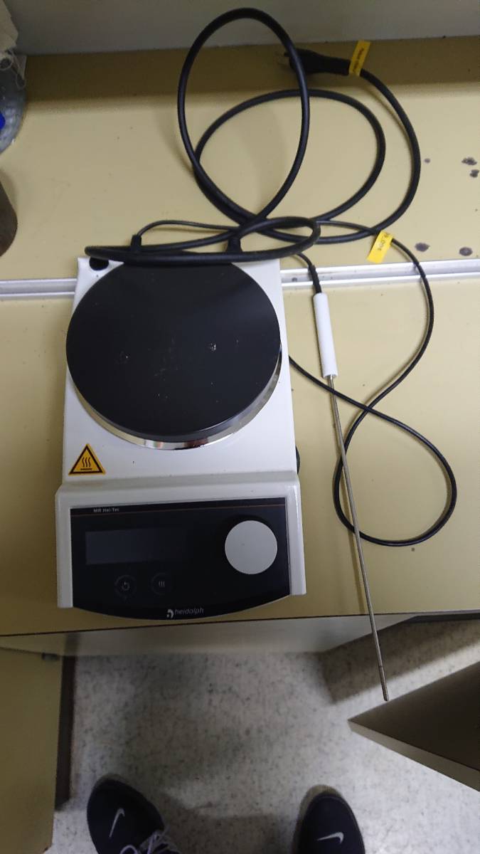 Heidolph Magnetrührer MR Hei-Tec