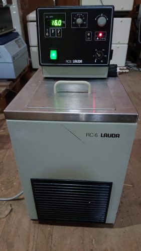 Kühlwasserbad von Lauda, Typ RC 6 mit RCS Thermostat