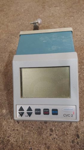 Vacuubrand Vakuumkontroller CVC 211