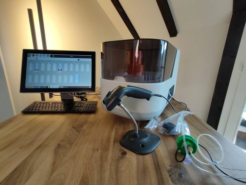 4BioCore (panneau tactile Christ Touch-it : 206419 / PA10001323)