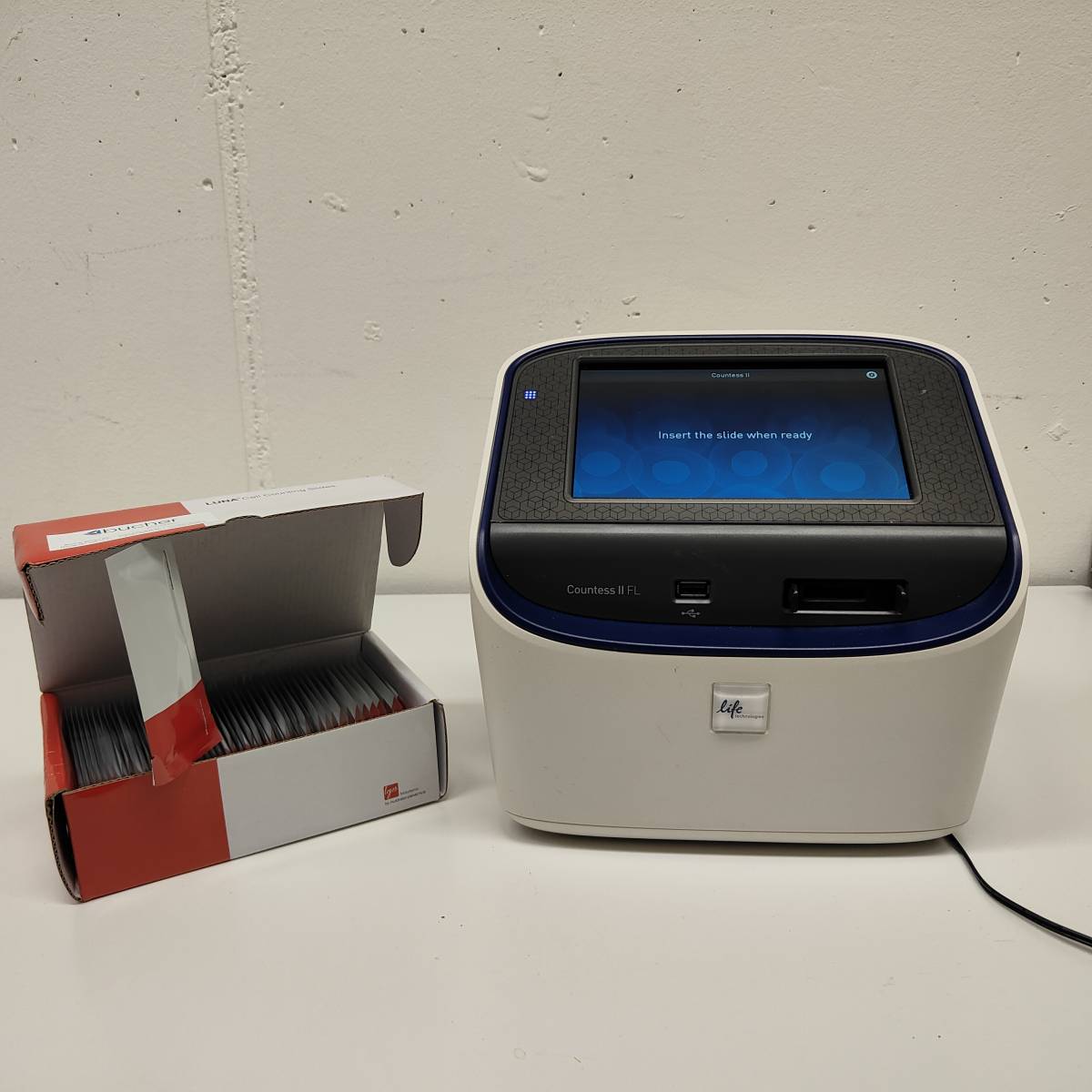 Life Technologies Countess® II FL, AMQAF1000
