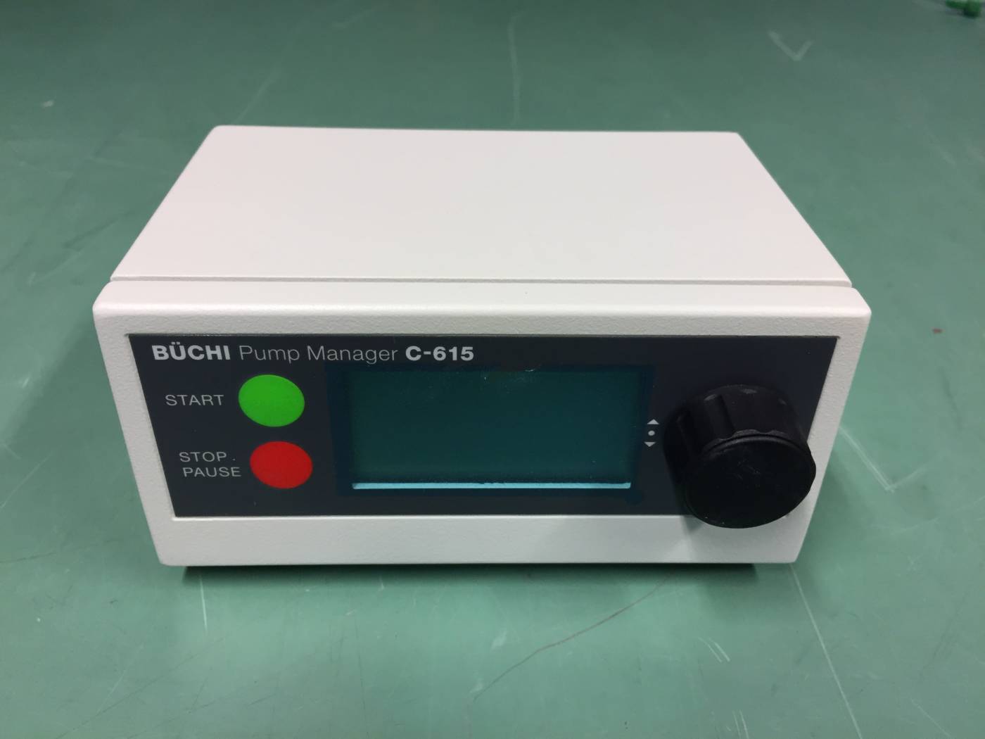 Büchi / Pump Manager C-615