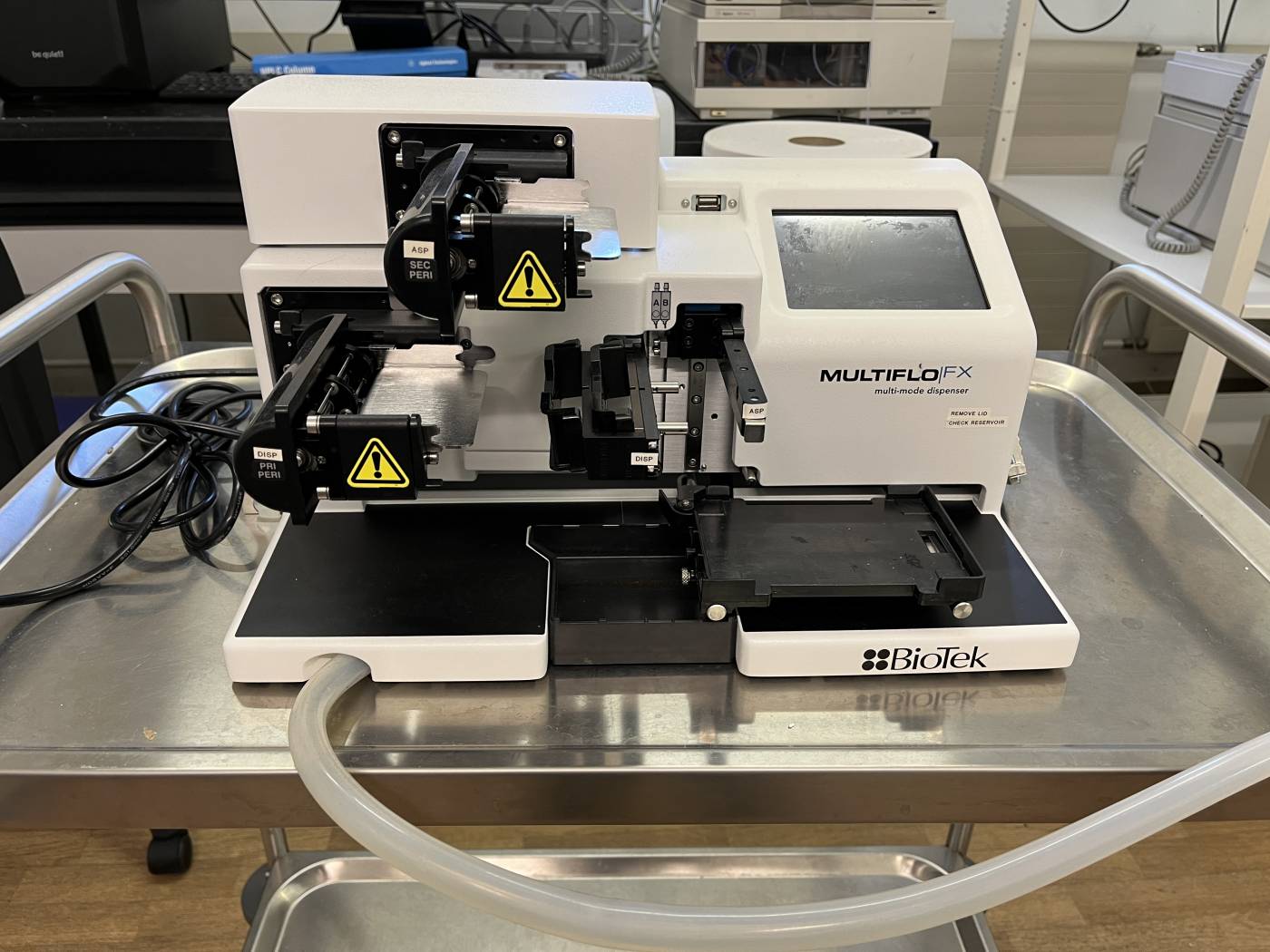 BioTek Dispenser Multiflo fx multi-mode dispenser