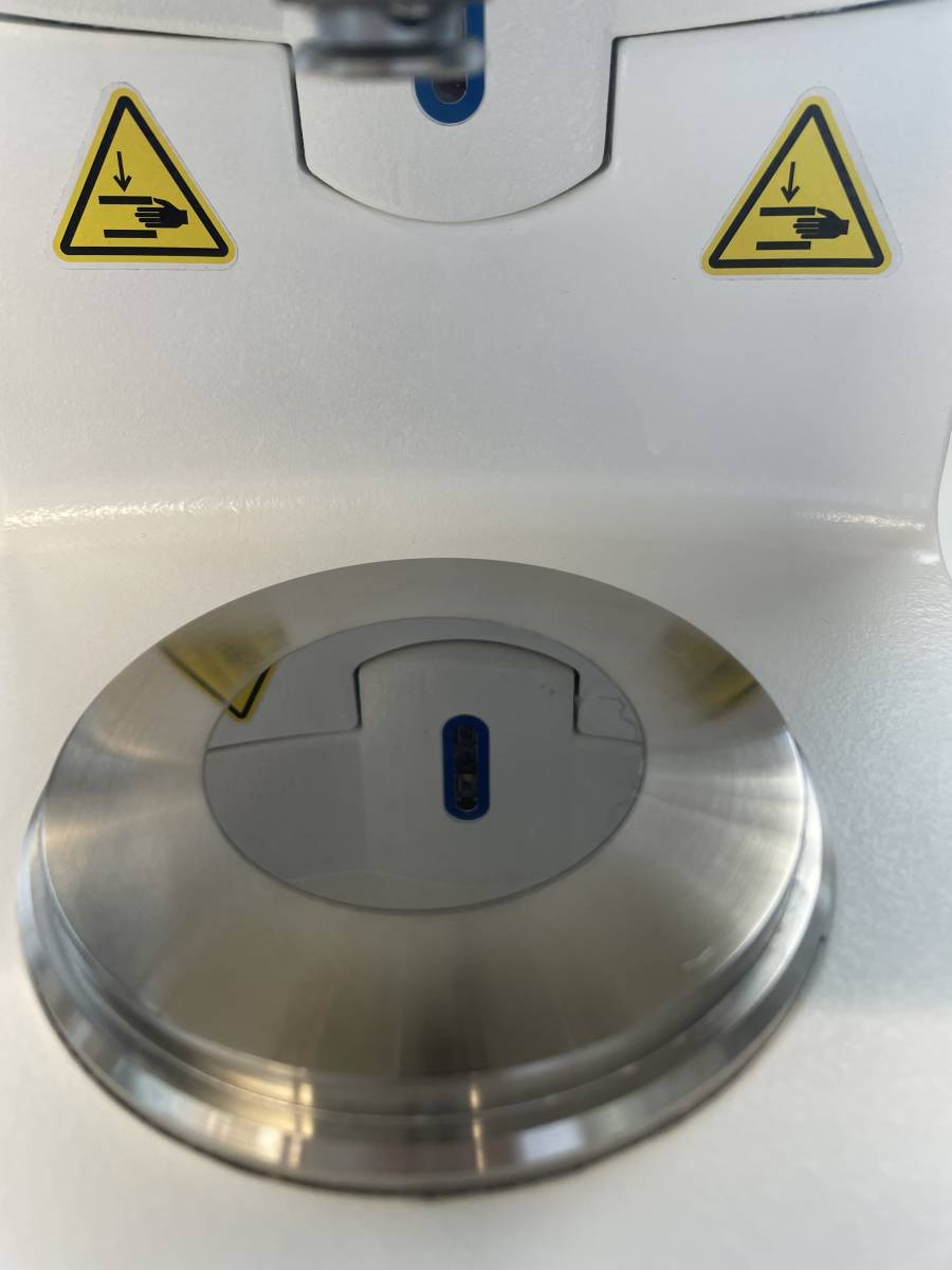 AMETEK/Brookfield RSO Oscillatory Rheometer (Kegel-Platte-Rheometer, „RSO-CPS“)