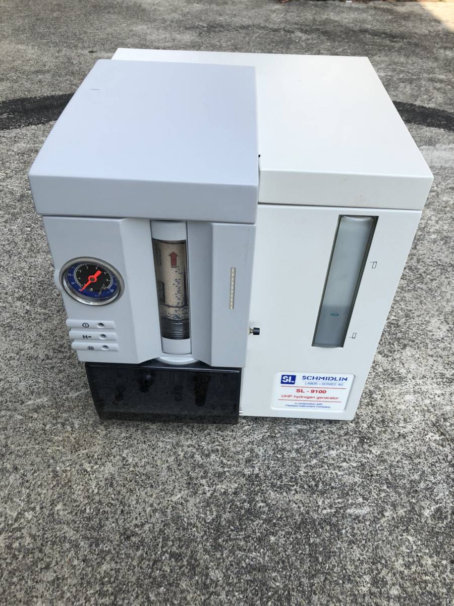 Schmidlin / Wasserstoff-Generator SL 9100