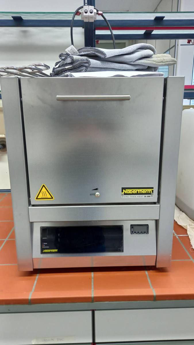 Nabertherm Muffelofen L 9/11