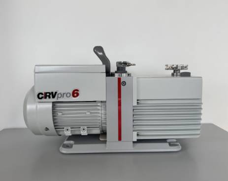 CRVPro 6 – Zweistufige Drehschieberpumpe