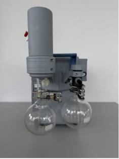 Chemie-Vakuumsystem – MZ 2C NT +AK+EK