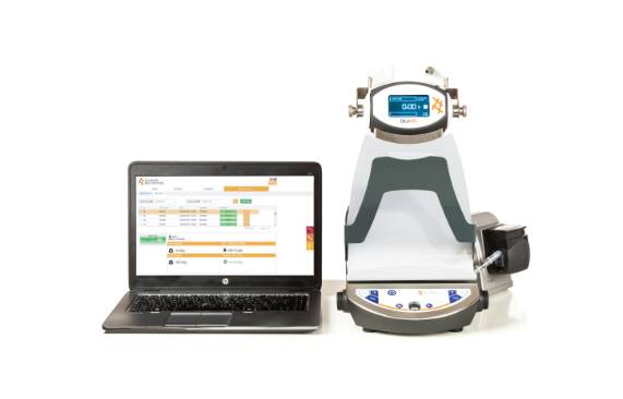 Diluwel – Gravimetrischer Diluter