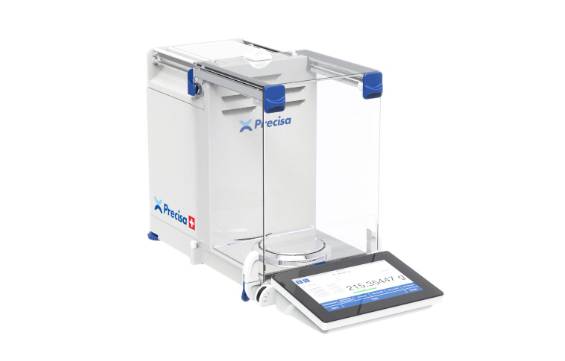 Precisa Analysen Waage HM 520A