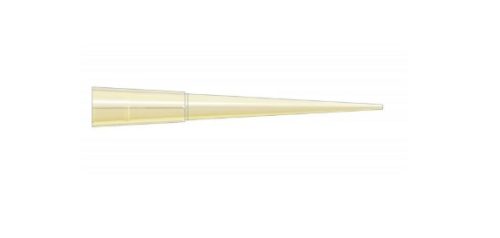 TipOne® Pipette Tip, 1–200 µL, non-bevelled, refill color: yellow