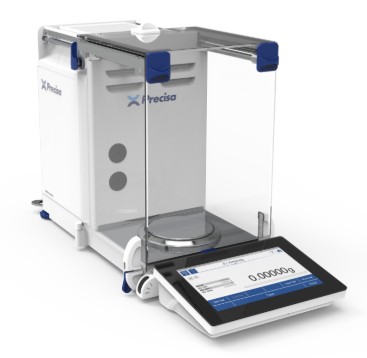 Precisa Semi-Mikro Waage HF 225SM-FR