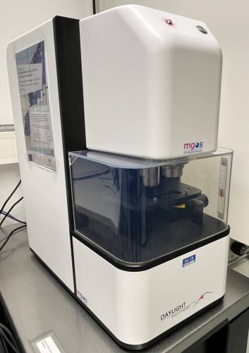 Hyperspektrales MIR-Imaging-System Version 1.1“ SPE-Spero-LTX-340