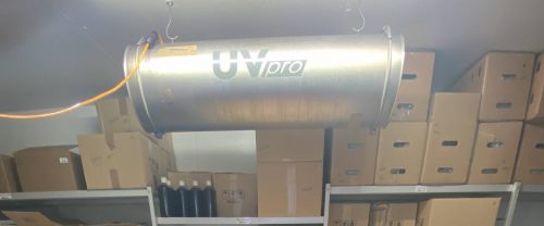 Umluftentkeimer UV pro V500