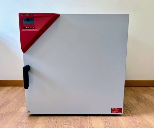 Binder ED115, drying and heating oven